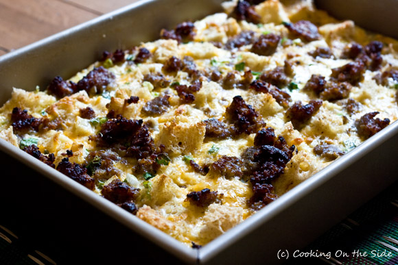 Breakfast casseroles recipes