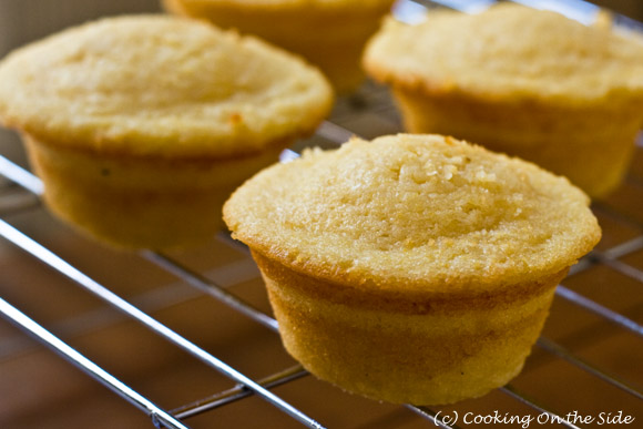 Recipes corn muffins
