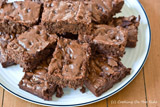 The Best Ever Fudge Brownies