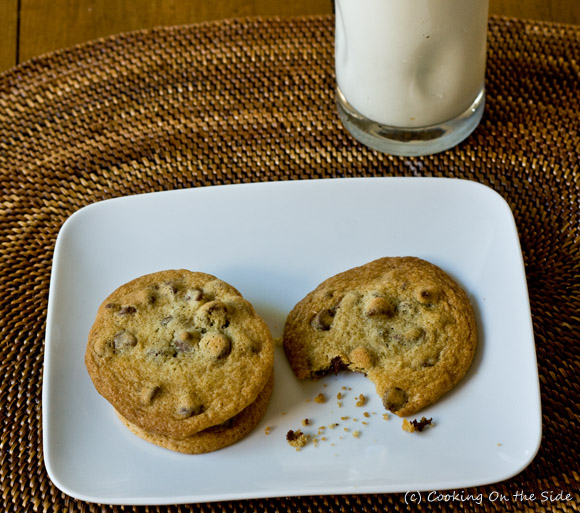 Toll House Chocolate Chip Cookies