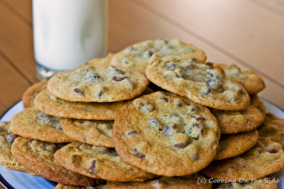 Toll House Chocolate Chip Cookies