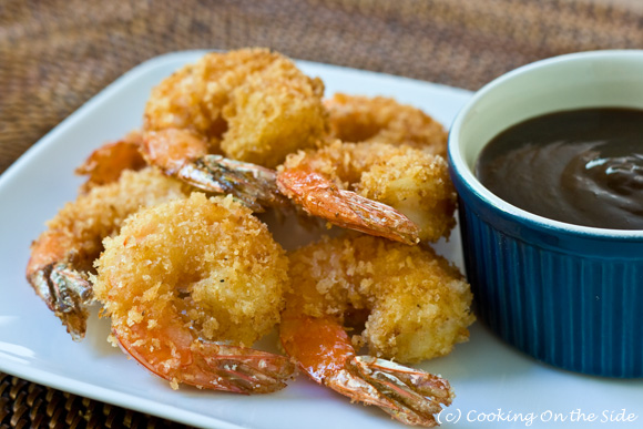 Crispy Fried Shrimp