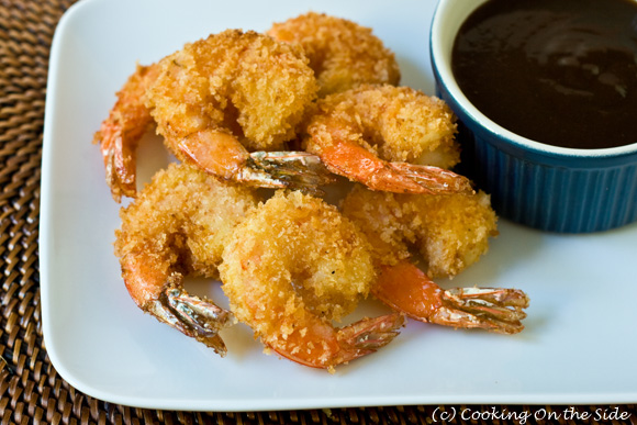 Crispy Fried Shrimp