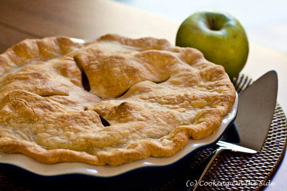 Classic Apple Pie