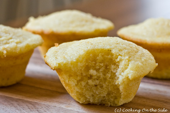 Corn Muffins