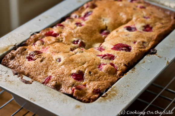 Cranberry Nut Bread