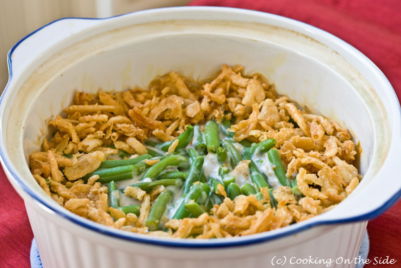 Green Bean Casserole