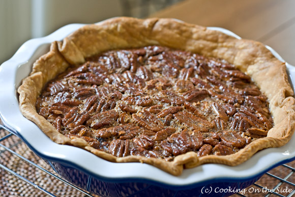 Classic Pecan Pie