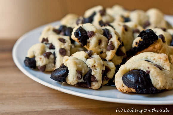 Chocolate Chip Rugelach