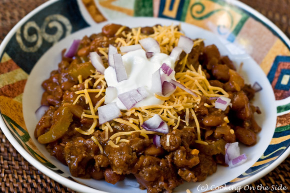 Post image for Chili
