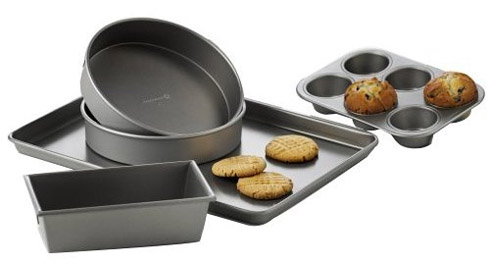 Calphalon Gray Bakeware Sets