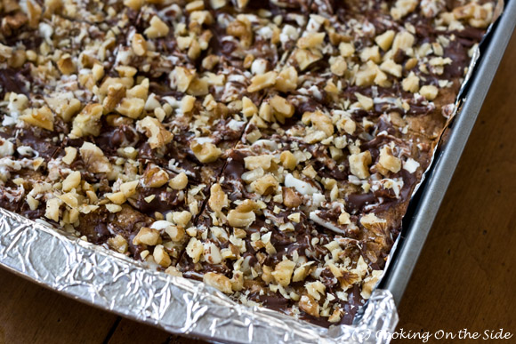 Recipe: Mississippi Mud Bars