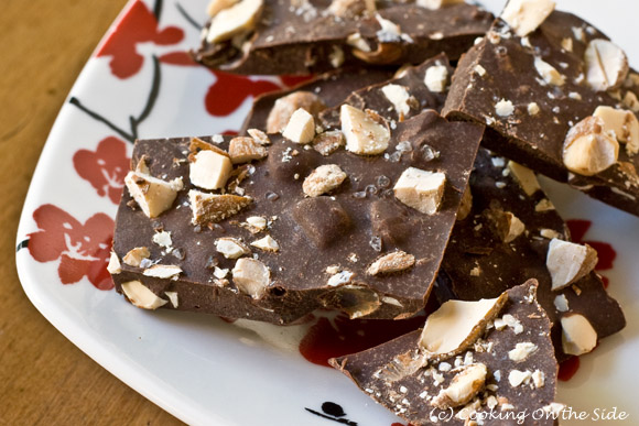 almond bark