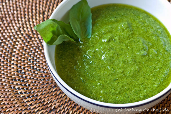 Post image for Basil Pesto