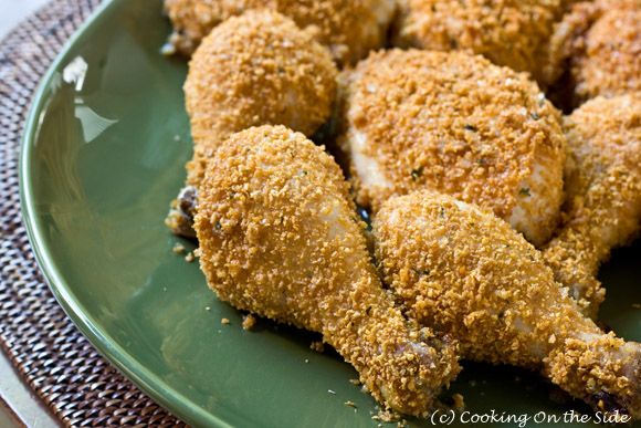 Crispy Baked Chicken