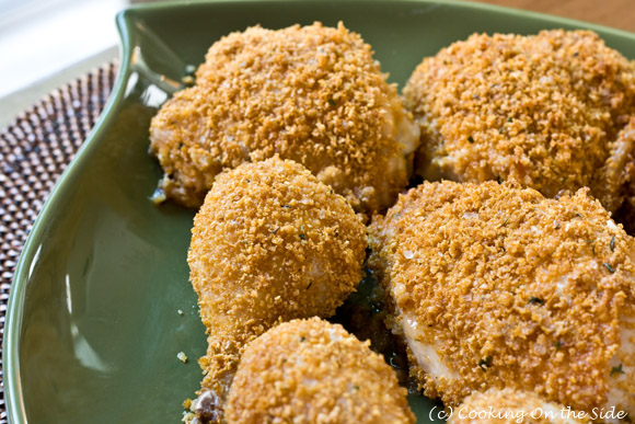 Crispy Baked Chicken