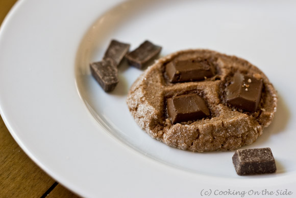 Jacques Pepin's Chocolate Chunk Cookies