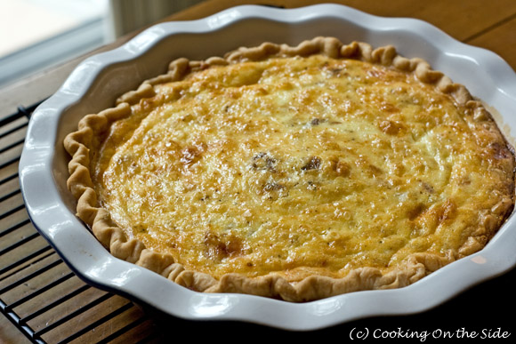 Quiche Lorraine