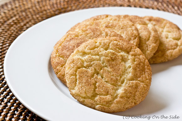 Post image for Snickerdoodles