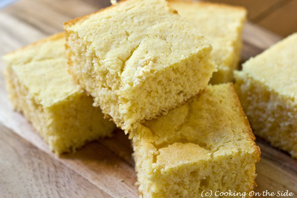 Recipe: Cornbread | Cooking On the Side