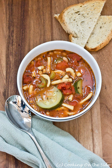 Minestrone Soup