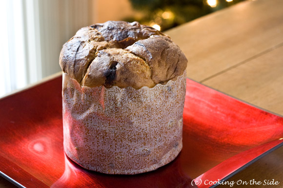 Behold the Panettone!