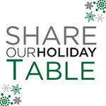 Share Our Holiday Table