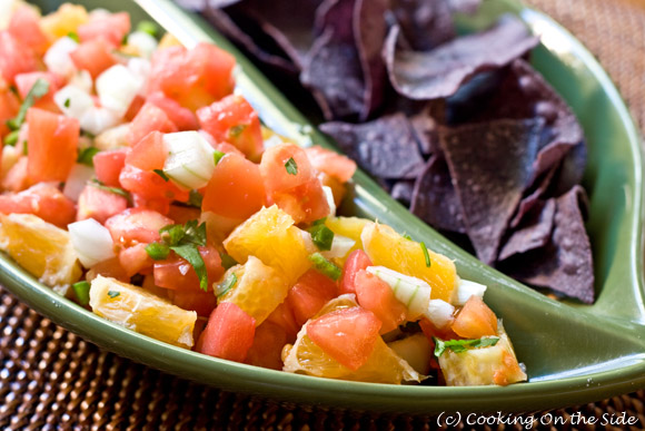 Citrus Salsa