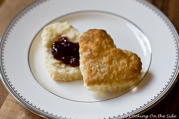Southern-Style Biscuits