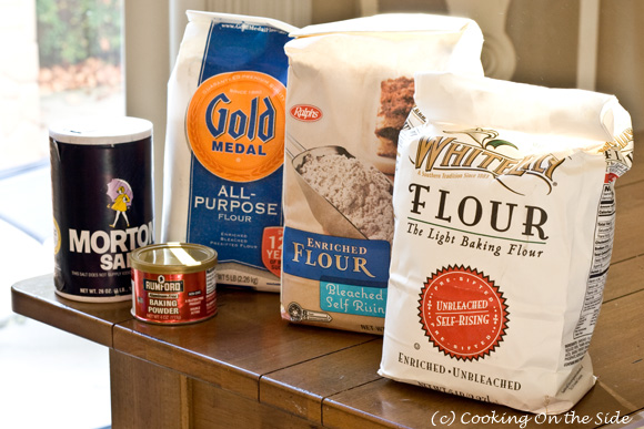 self rising flour brands