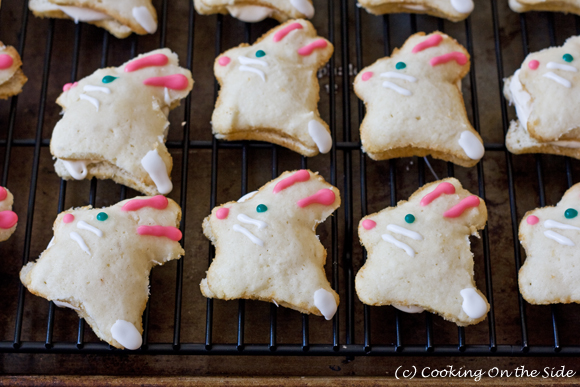 Bunny Whoopie Pies