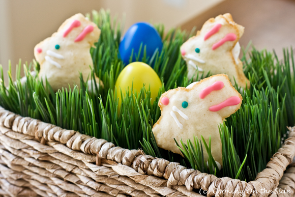 Bunny Whoopie Pies