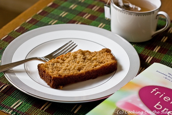 Post image for Friendship Bread ~ Novel Review & Giveaway!