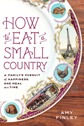 Find "How to Eat a Small Country" on Amazon