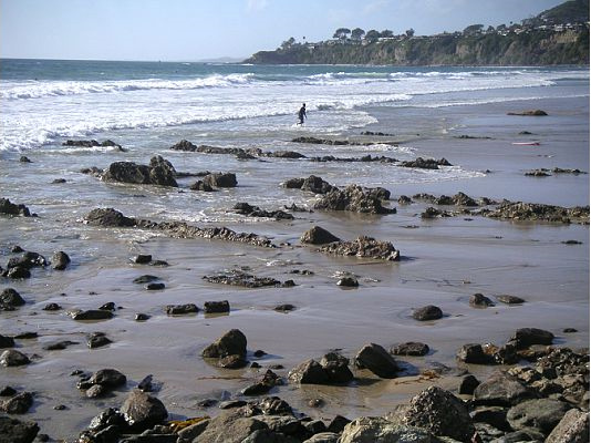 Salt Creek Beach ~ March 20, 2005