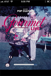 Gourmet Live