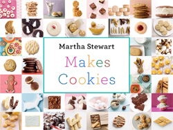 Martha Stewart Makes Cookies