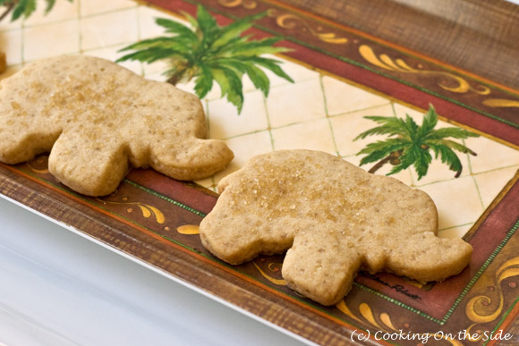 Post image for Peanut Butter Crunch Shortbread