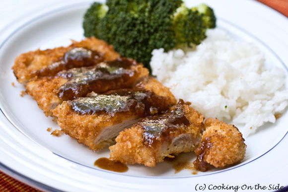 Pork Katsu