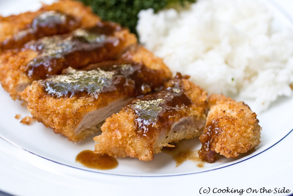 tonkatsu recipe