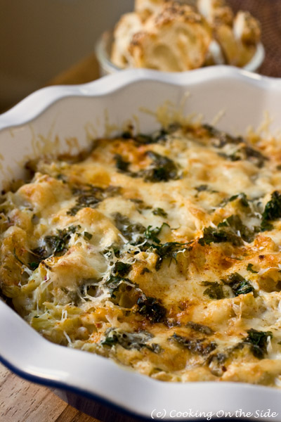Post image for Hot Artichoke Dip