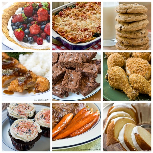 Post image for My Top 9 Favorite On-the-Side Recipes…Celebrating 3 Years!