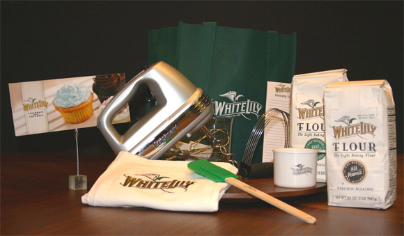 Win Baking Essentials from White Lily!