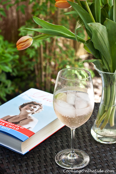 Post image for Angostura and Soda…Happy 100th Birthday, Julia Child!