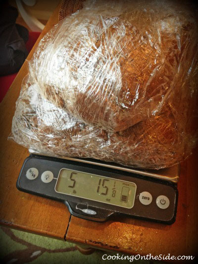 Post image for Gingerbread House — Part 1