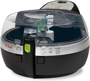 Find the T-Fal Actifry at Amazon