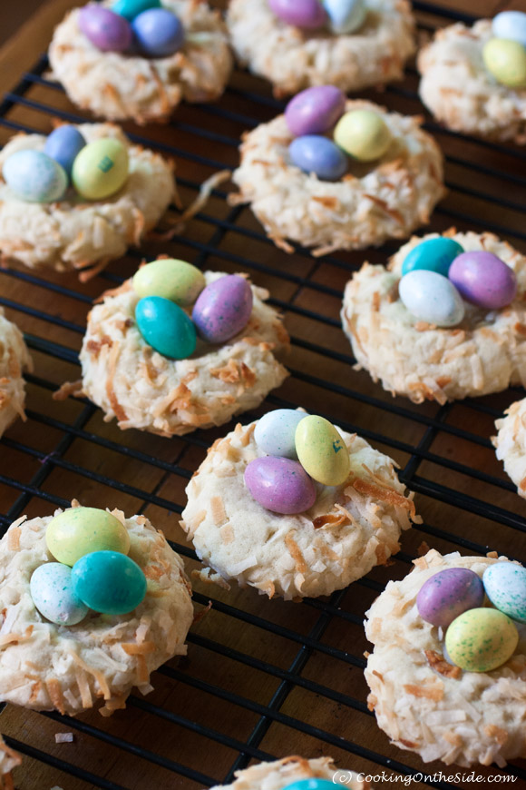 Easter Bird's Nest Bread Recipe