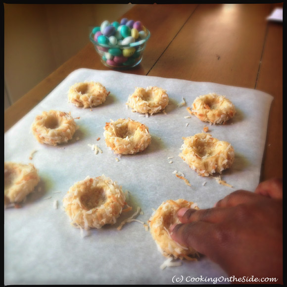 Easter Bird's Nest Bread Recipe