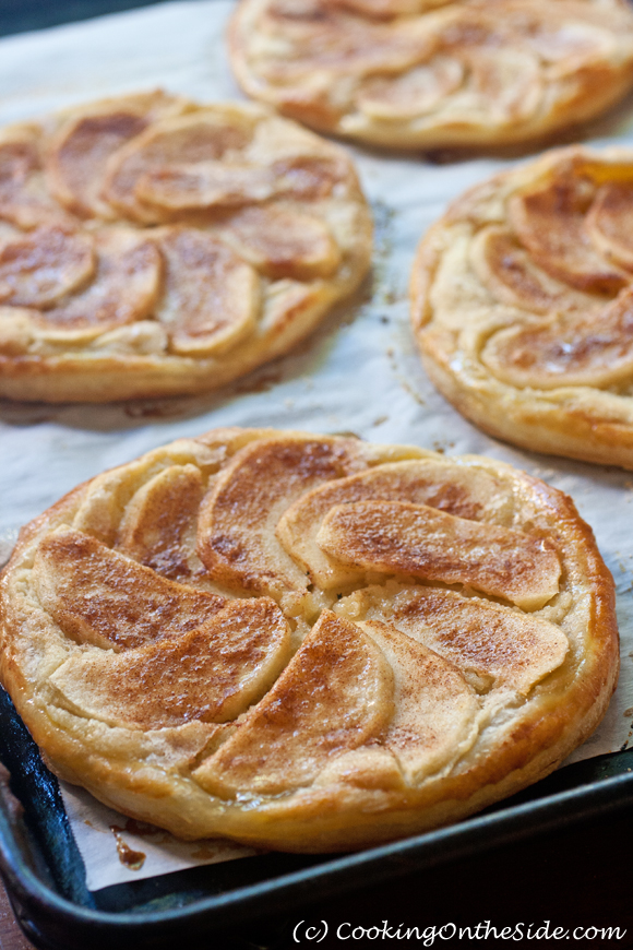 Apple-Frangipane Galette Recipe, Food Network Kitchen