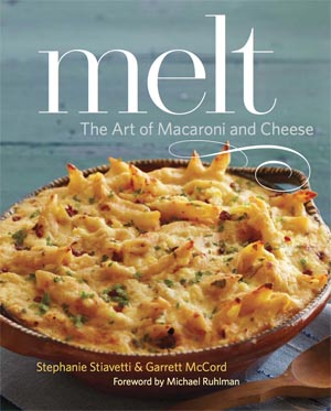 Find Melt: The Art of Macaroni and Cheese at Amazon